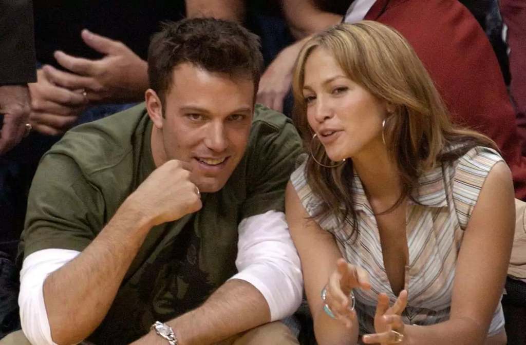 ben affleck jennifer lopez
