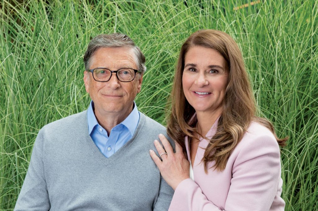 Bill Y Melinda Gates