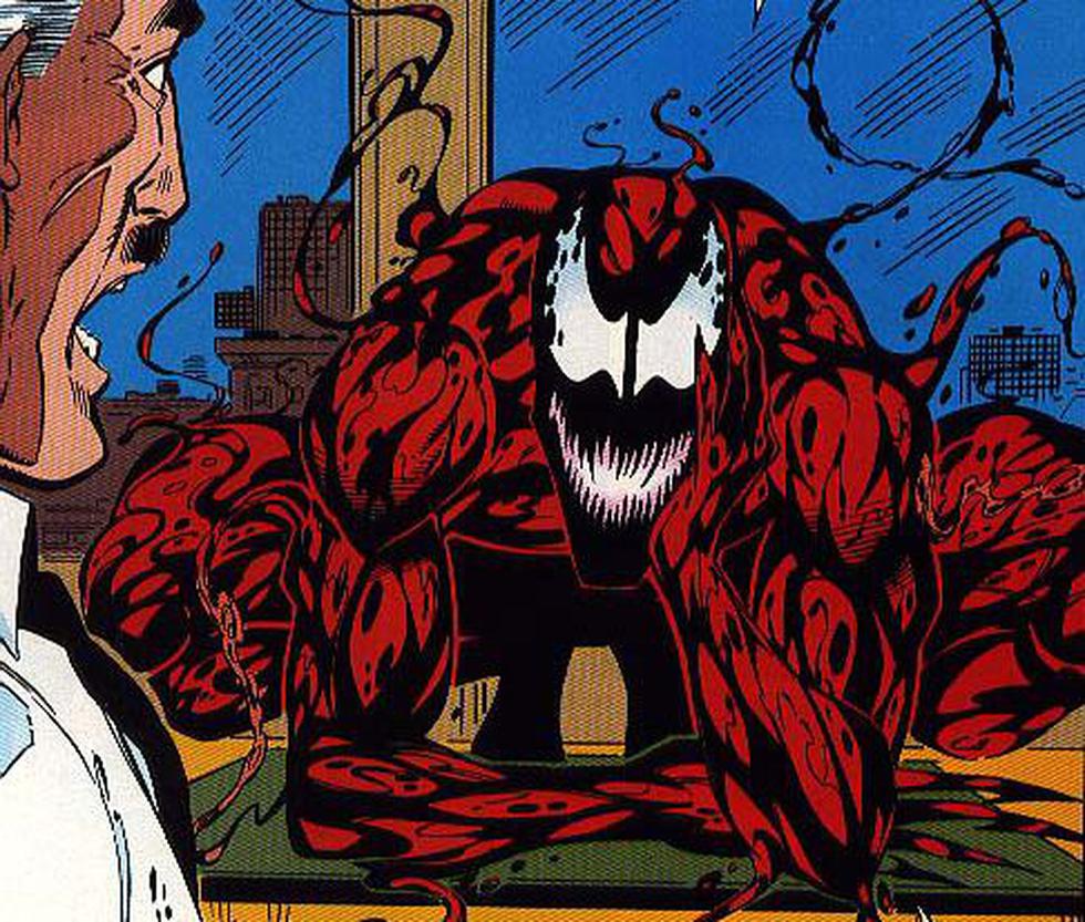 Carnage Venom