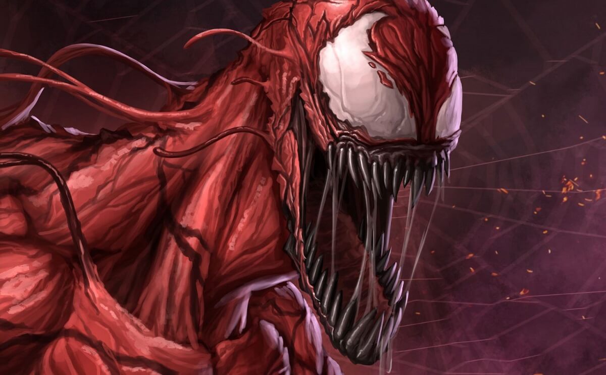 Porque Venom Le Tiene Miedo A Carnage