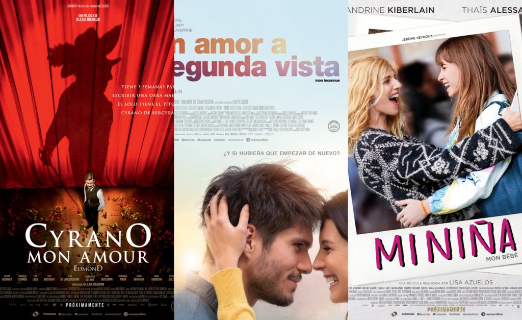 Concurso Ciclo De Cine Frances
