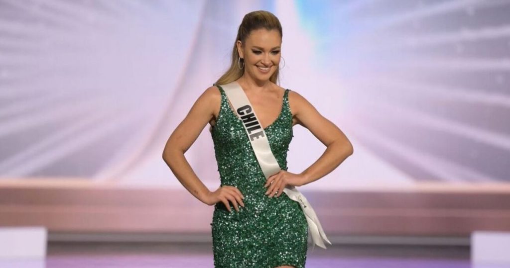 Daniela Nicolás Miss Universo