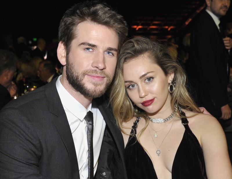 liam hemsworth miley cyrus