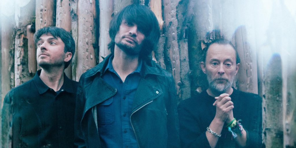 radiohead the smile thom yorke jonny greenwood