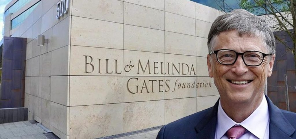 El Empresario Bill Gates