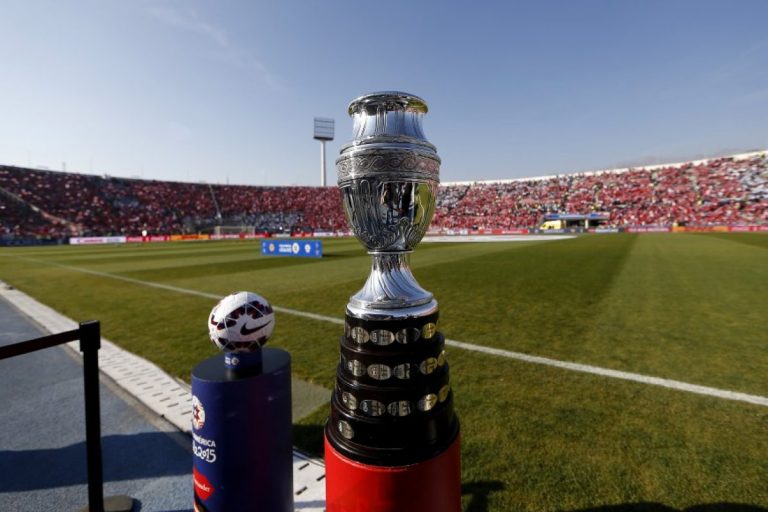 copa america chile argentina