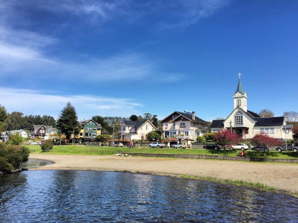 Frutillar Escena Austral