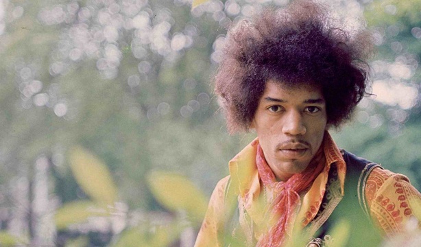 jimi hendrix