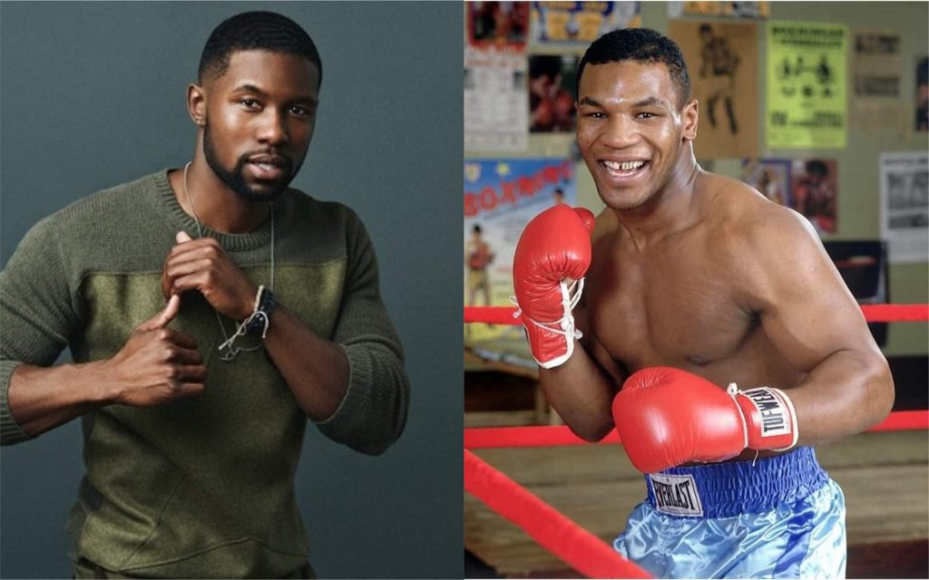 Iron Mike Mike Tyson