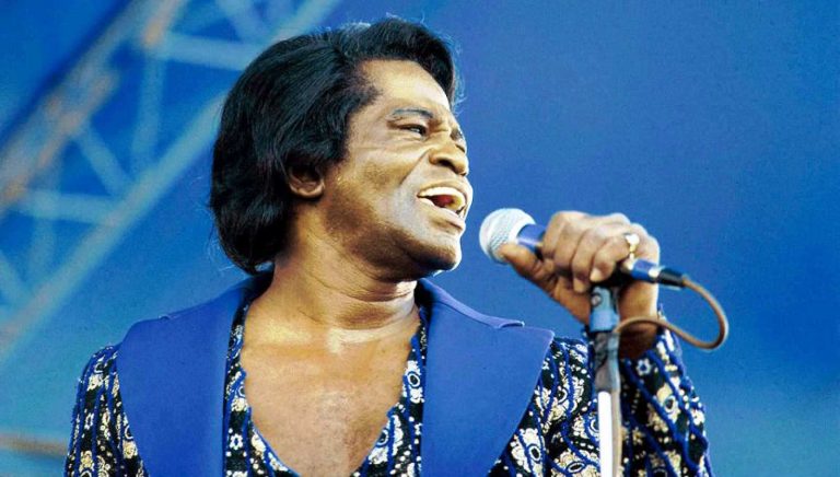 James Brown