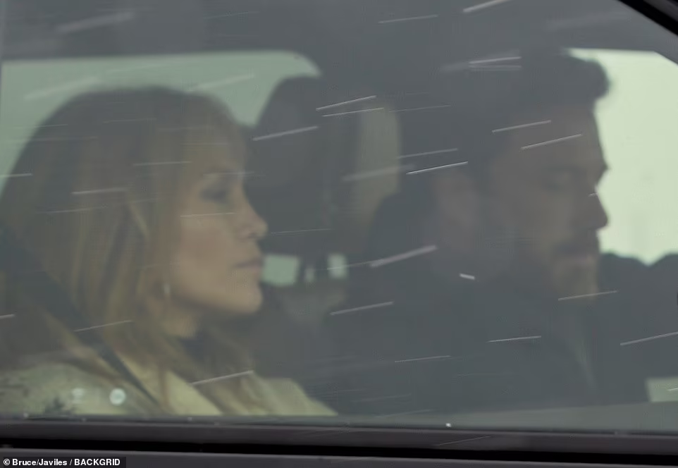 Jennifer Lopez Ben Affleck 2