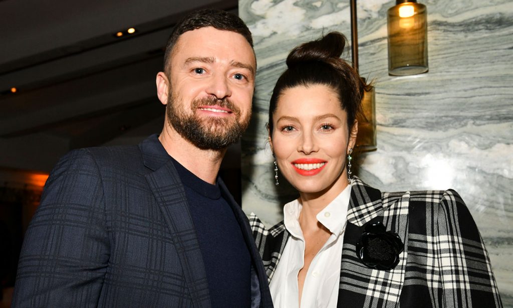 Jessica Biel justin timberlake parejas famosas