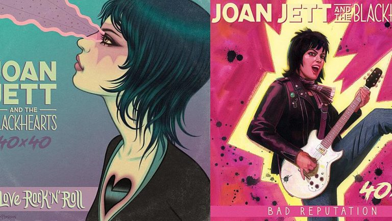 Joan Jett Comics