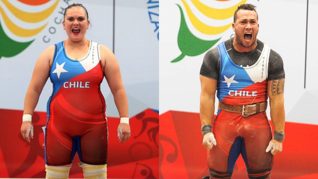 Juegos Olimpicos Valdes