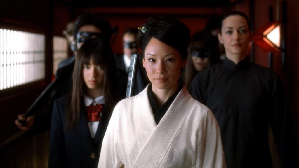 kill bill lucy liu