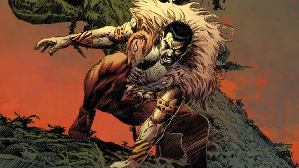 Kraven1