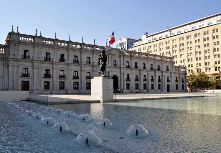 La Moneda