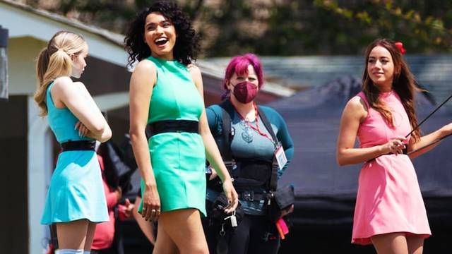 Las Chicas Super Poderosas Powerpuff 1