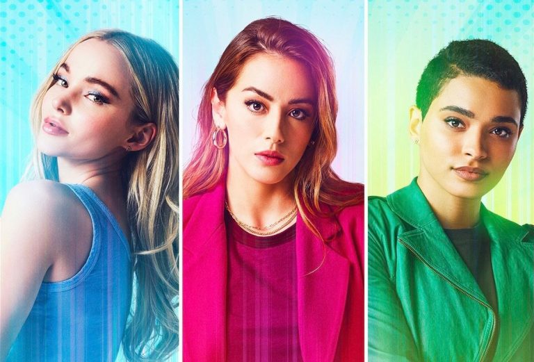 Las Chicas Super Poderosas Powerpuff