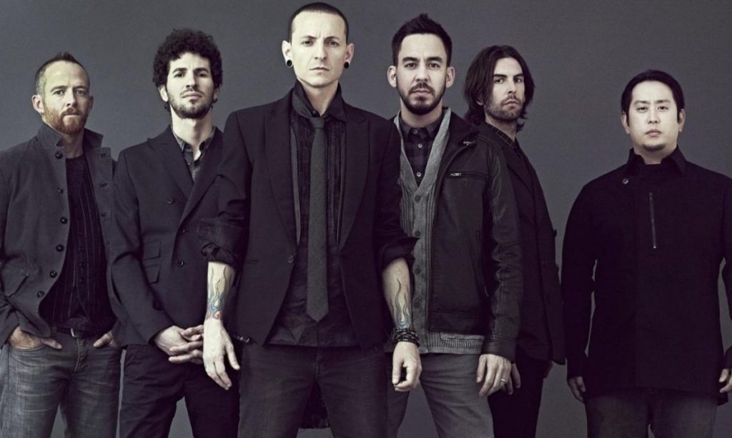 linkin park minutes to midnight