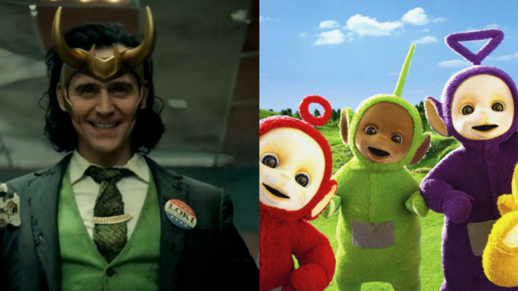 Loki Teletubbies 1280x720
