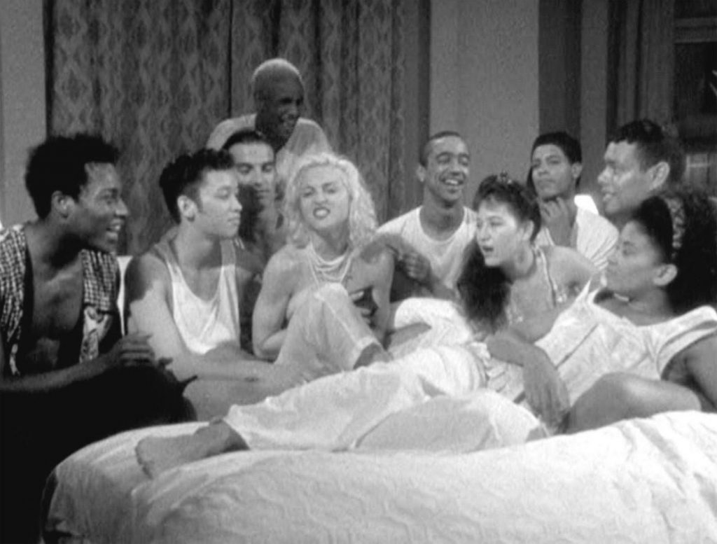 Madonna Truth Or Dare 