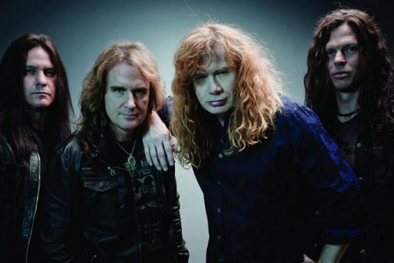 megadeth