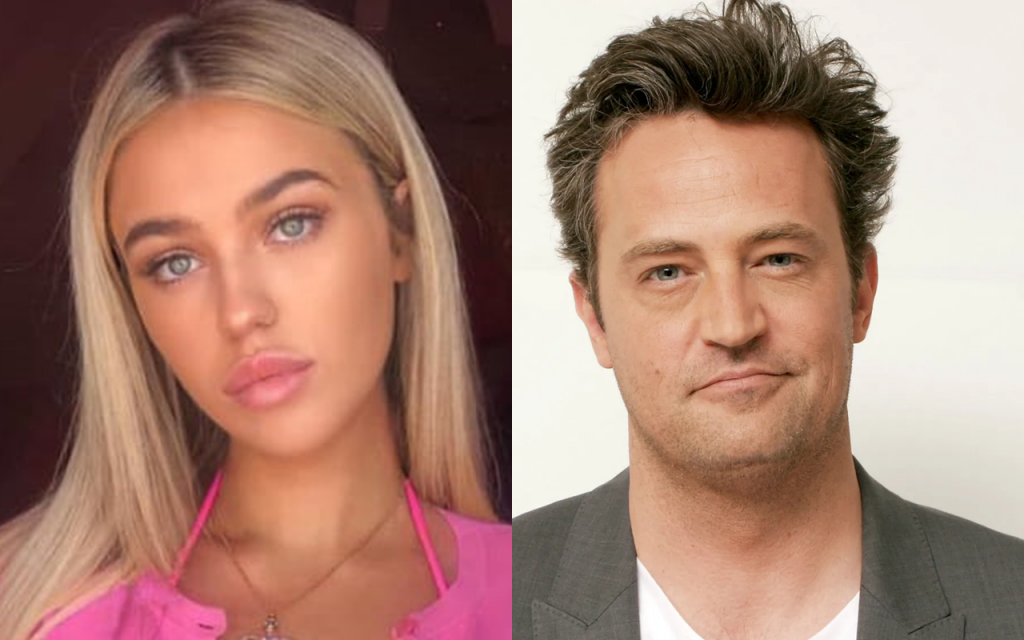 matthew perry tiktok
