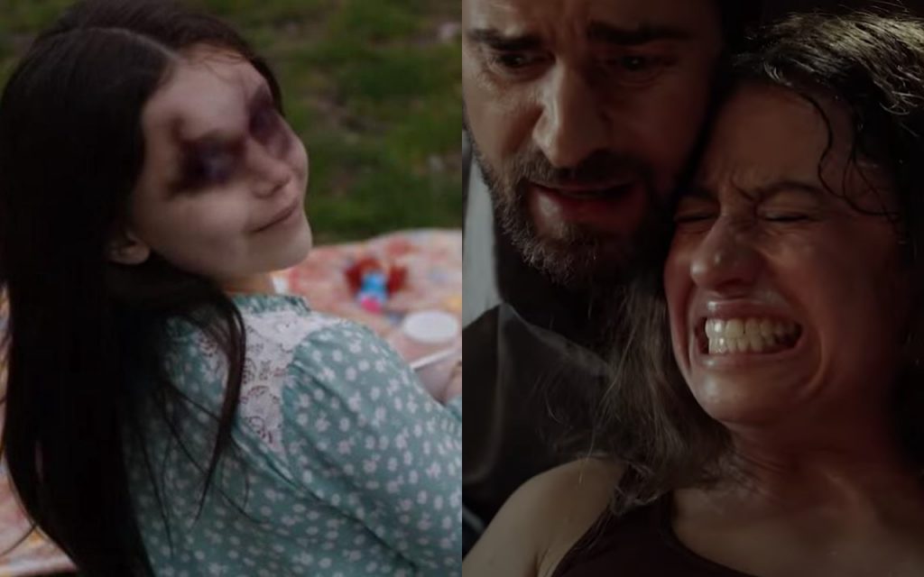 false positive trailer pelicula