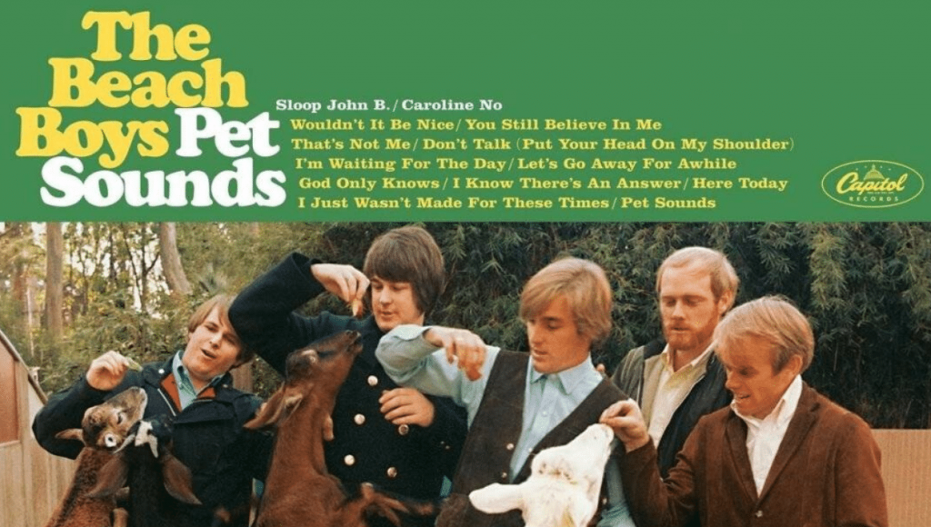 Pet Sounds Beach Boys