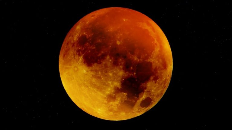 superluna roja