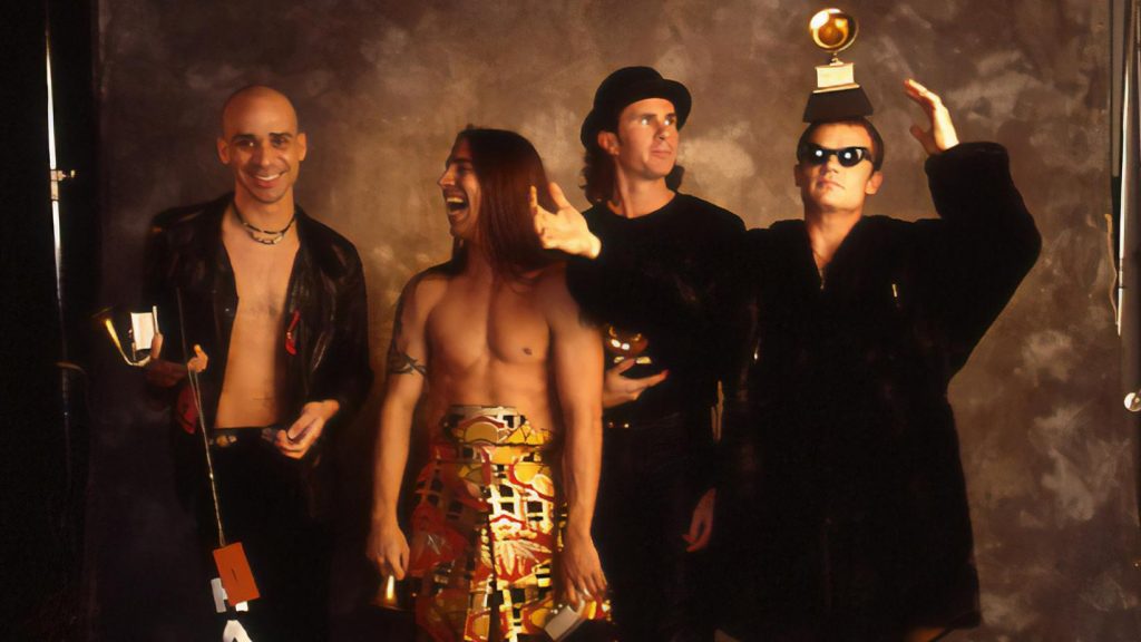 Red Hot Chili Peppers