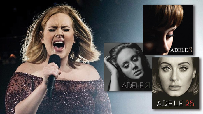 Revisiting Adele Previous Albums2