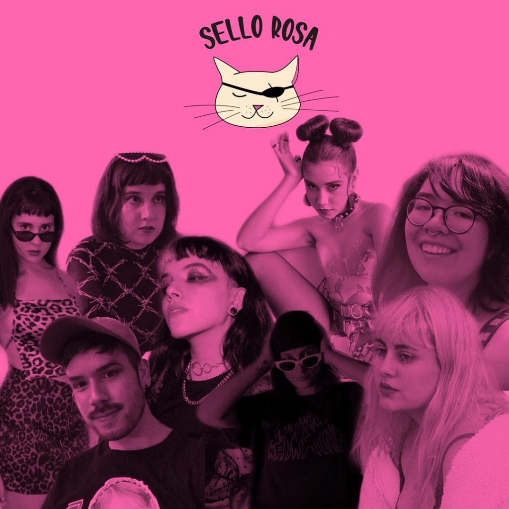 Sello Rosa