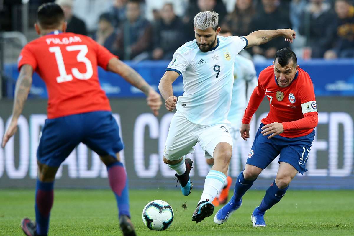 Chile vs. Argentina: Cuándo, quiénes y en qué horario por la clasificación  a Qatar 2022 — Rock&Pop