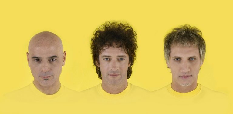 Soda Stereo Salon De La Fama Rock & Roll3