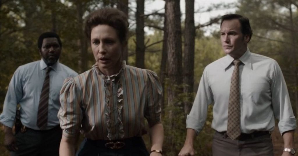 The Conjuring The Devil Made Me Do It