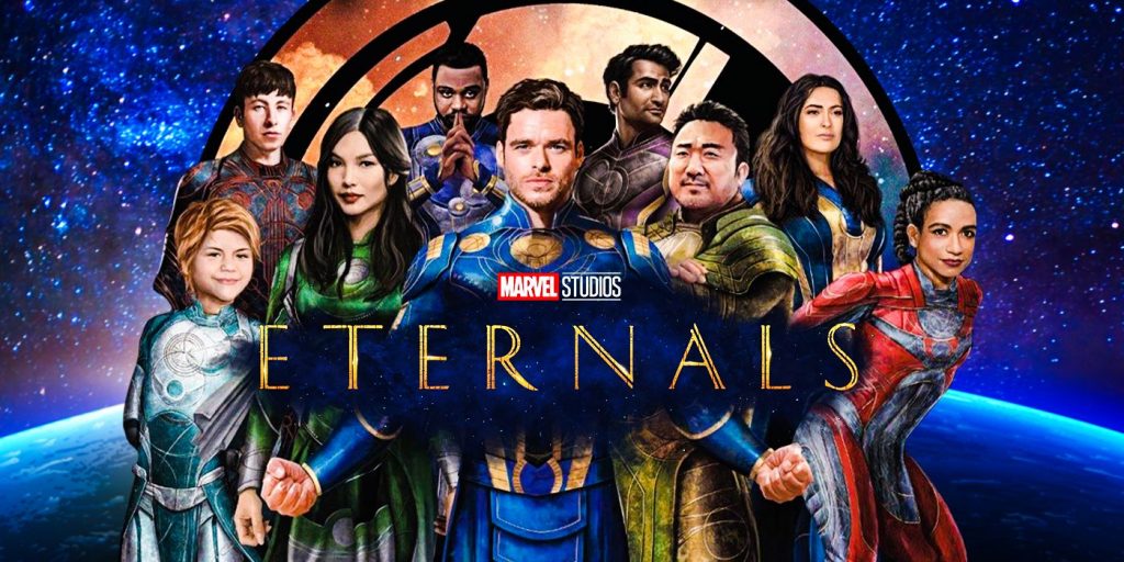The Eternals Social Featured