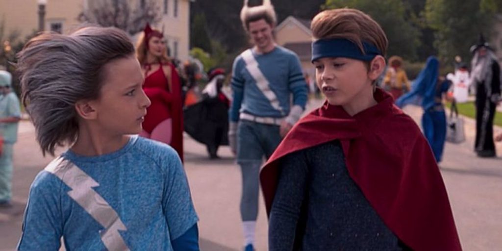 The Young Avengers Marvel