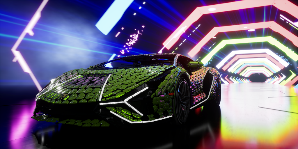 LEGO Lamborghini