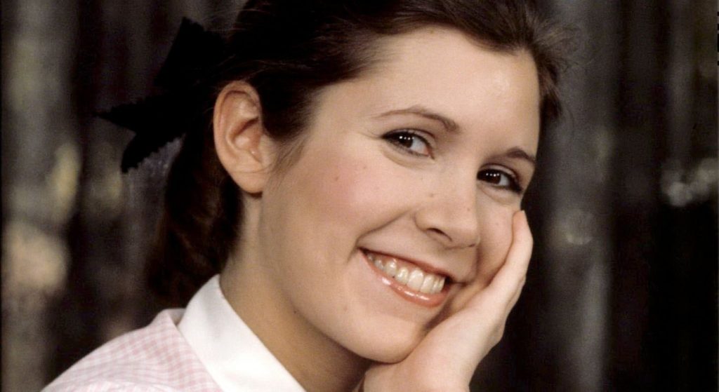 Carrie Fisher