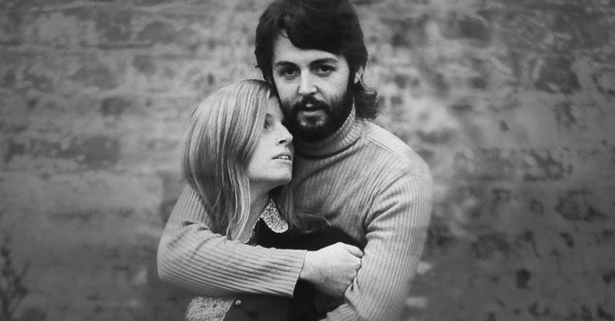 Paul McCartney y su bella pero trágica historia de amor con Linda