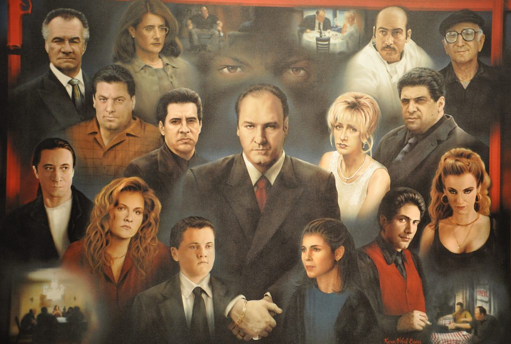 Los sopranos
