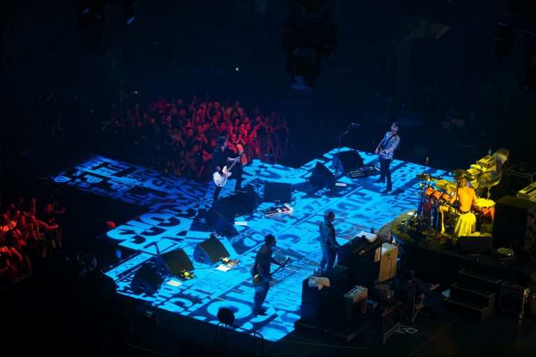 Jorge Toro y retorno de Foo Fighters a los escenarios Madison SQUARE GARDEN