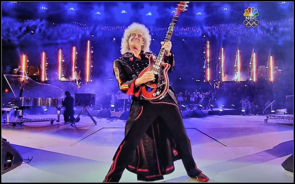 Brian may