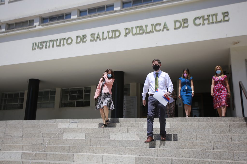 ISP Aprobó Uso De Vacuna China Sinovac Biotech