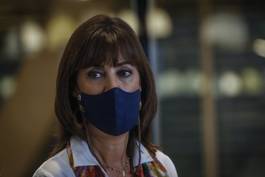 La Ministra De Desarrollo Social Y Familia Se Refieren A La Retención De Fondos Por Deudas De Pensión Alimenticia