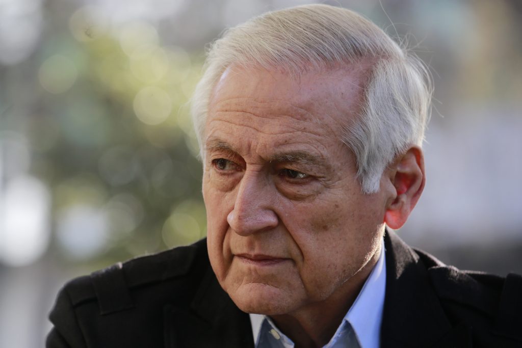 Heraldo Muñoz Se Reune Con Paula Narvaez