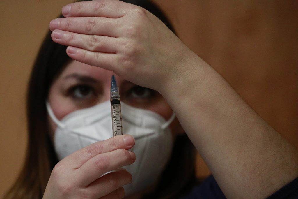 Calendario Vacunación