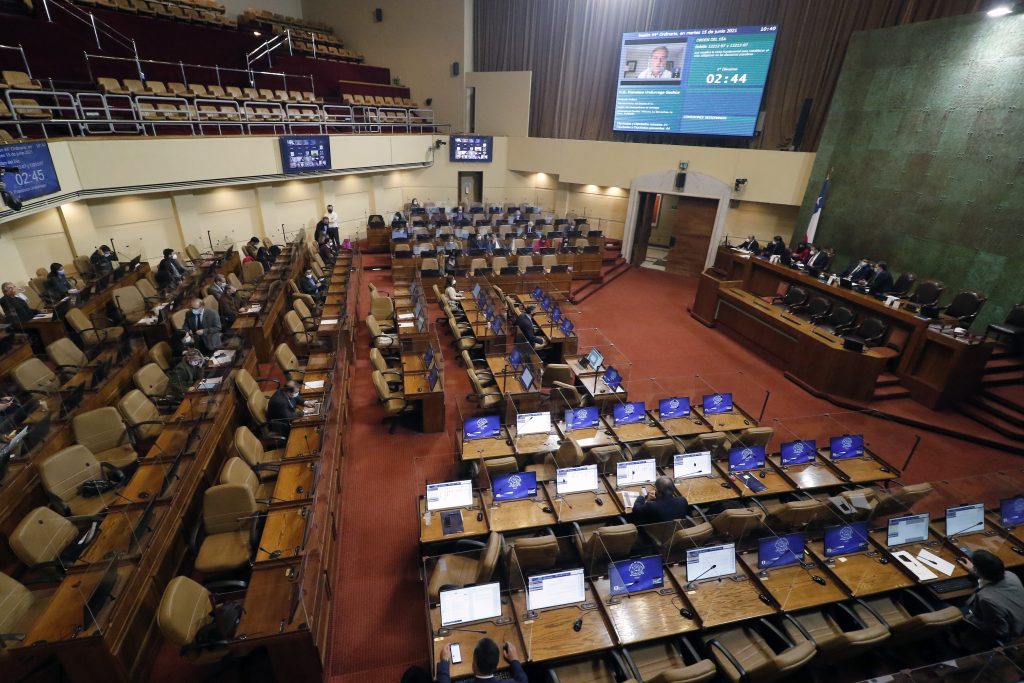 Diputados Discuten Proyecto Que Restablece El Voto Obligatorio